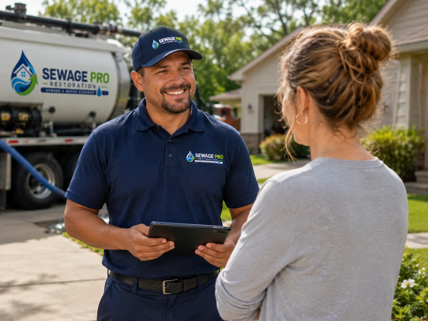 Sewage Cleanup Services Garber, IA FAQs